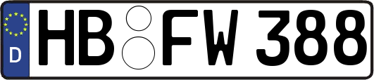 HB-FW388