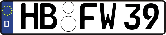 HB-FW39