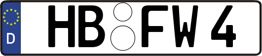 HB-FW4