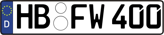 HB-FW400