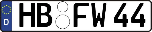 HB-FW44