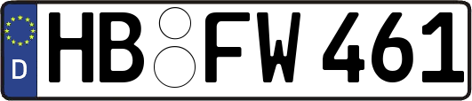 HB-FW461