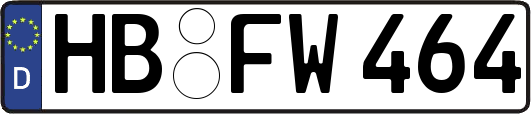 HB-FW464