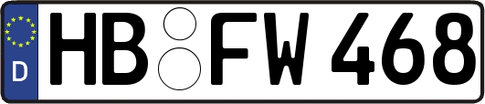 HB-FW468
