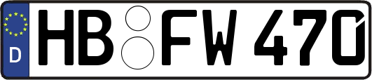 HB-FW470