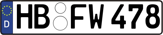 HB-FW478