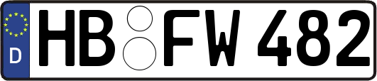 HB-FW482