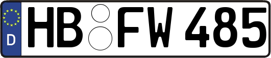 HB-FW485