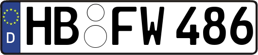 HB-FW486