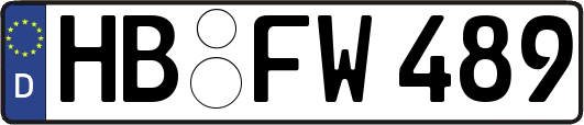 HB-FW489