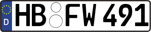 HB-FW491