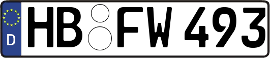 HB-FW493