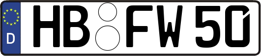 HB-FW50