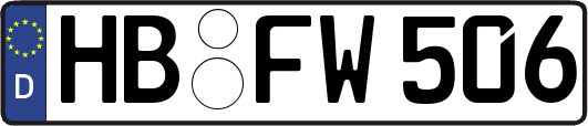 HB-FW506