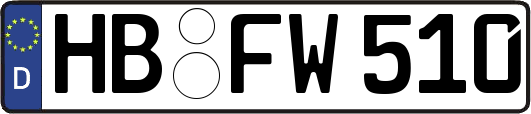 HB-FW510