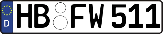 HB-FW511
