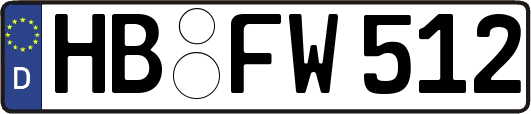 HB-FW512