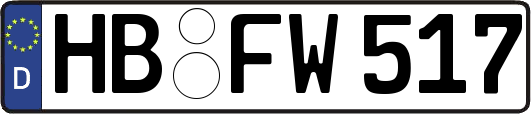 HB-FW517