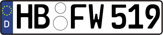 HB-FW519