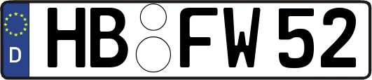 HB-FW52