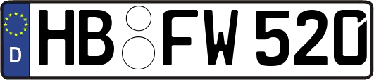 HB-FW520