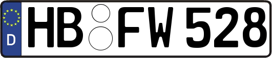 HB-FW528