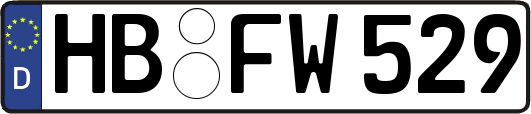 HB-FW529