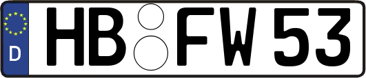 HB-FW53