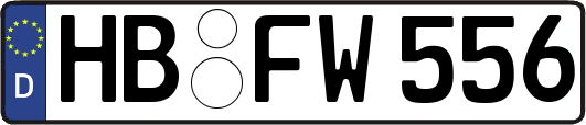 HB-FW556