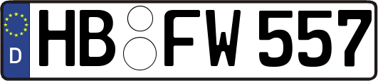 HB-FW557