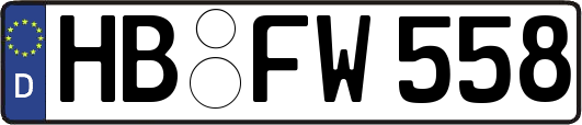 HB-FW558