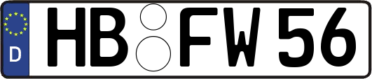 HB-FW56