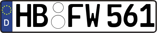 HB-FW561