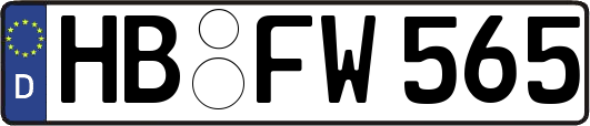 HB-FW565