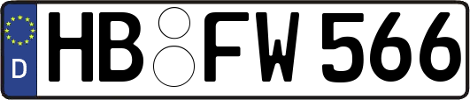 HB-FW566