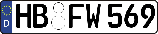 HB-FW569