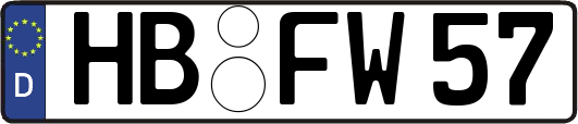 HB-FW57