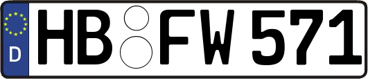 HB-FW571