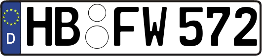 HB-FW572