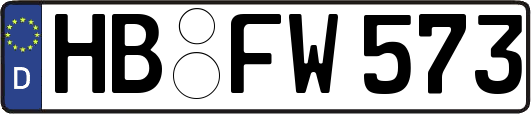 HB-FW573