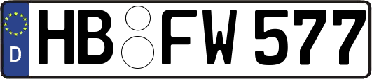 HB-FW577