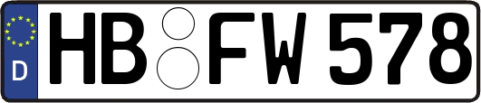 HB-FW578
