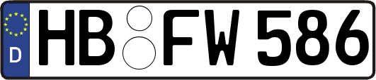 HB-FW586