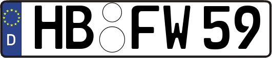 HB-FW59