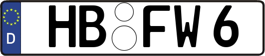 HB-FW6