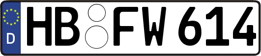 HB-FW614