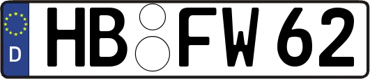 HB-FW62