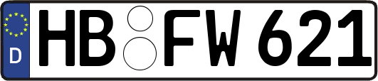 HB-FW621