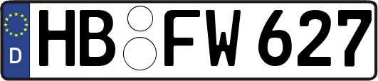 HB-FW627