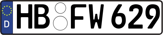 HB-FW629